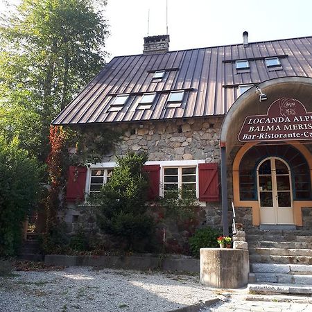 Balma Meris Hotel Valdieri Zewnętrze zdjęcie