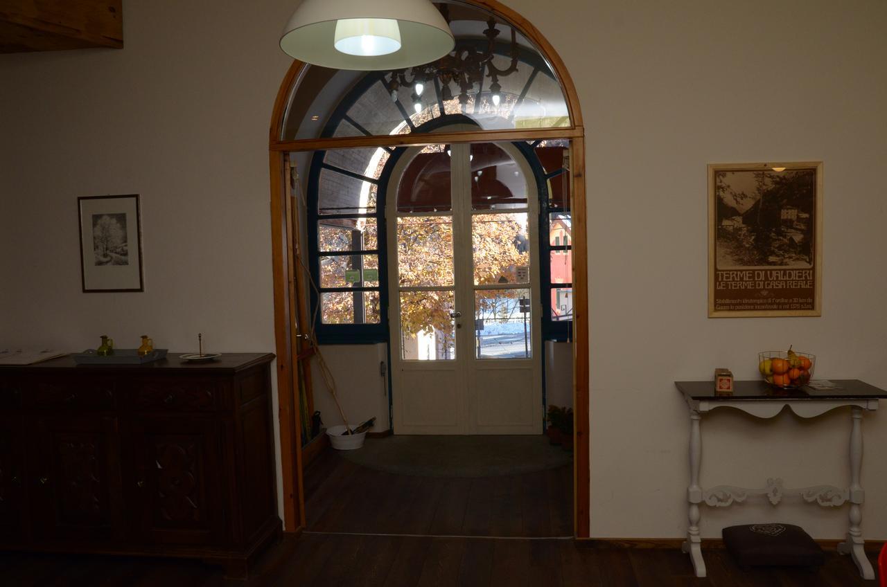 Balma Meris Hotel Valdieri Zewnętrze zdjęcie