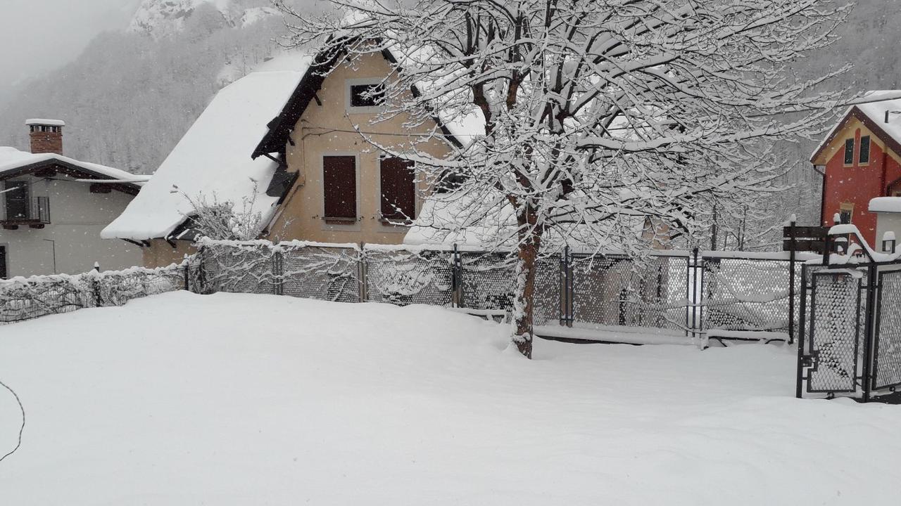 Balma Meris Hotel Valdieri Zewnętrze zdjęcie